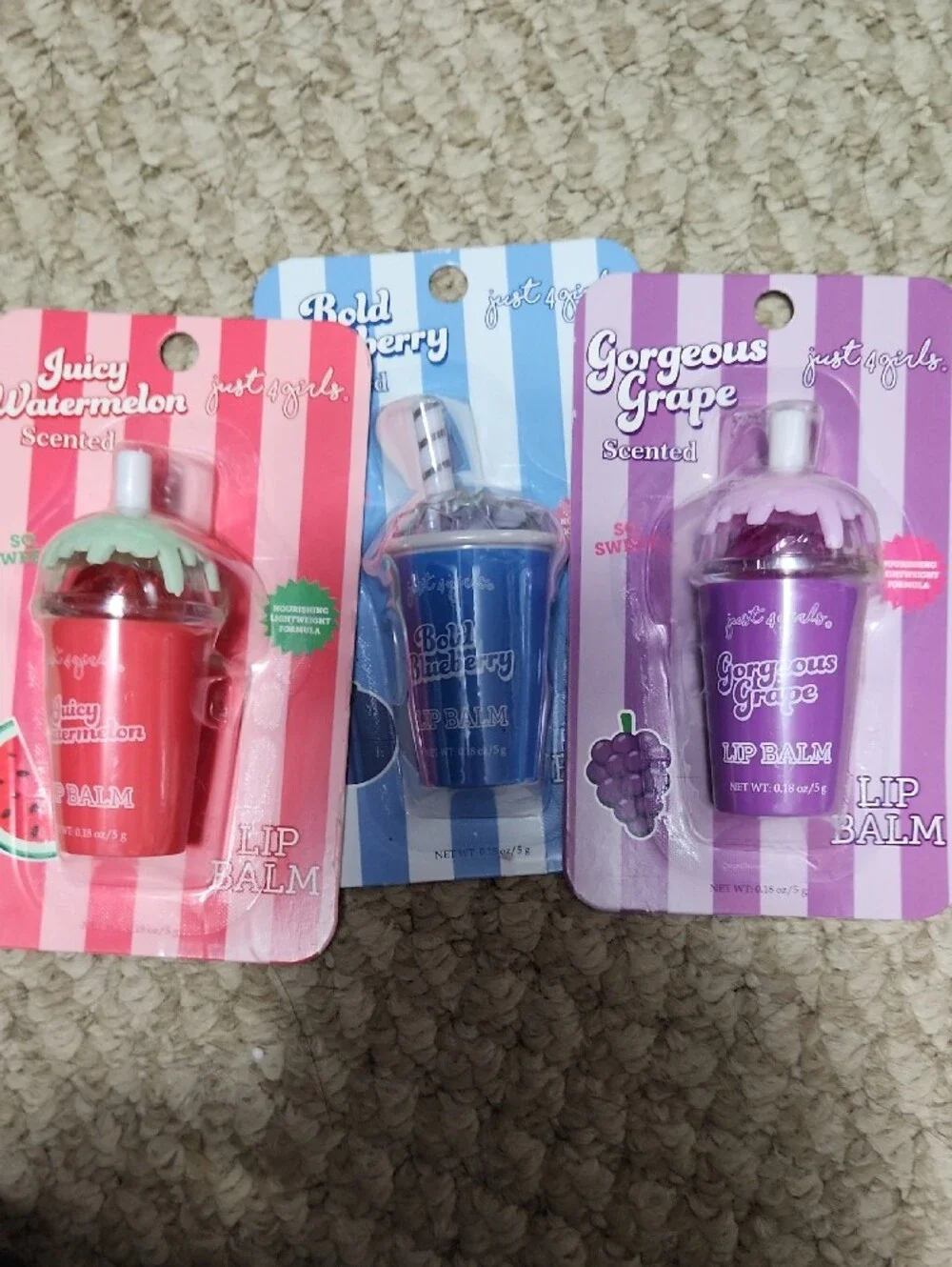 Claire's Aqua Jewelry & Makeup Play Case 11 Piece Bundle
